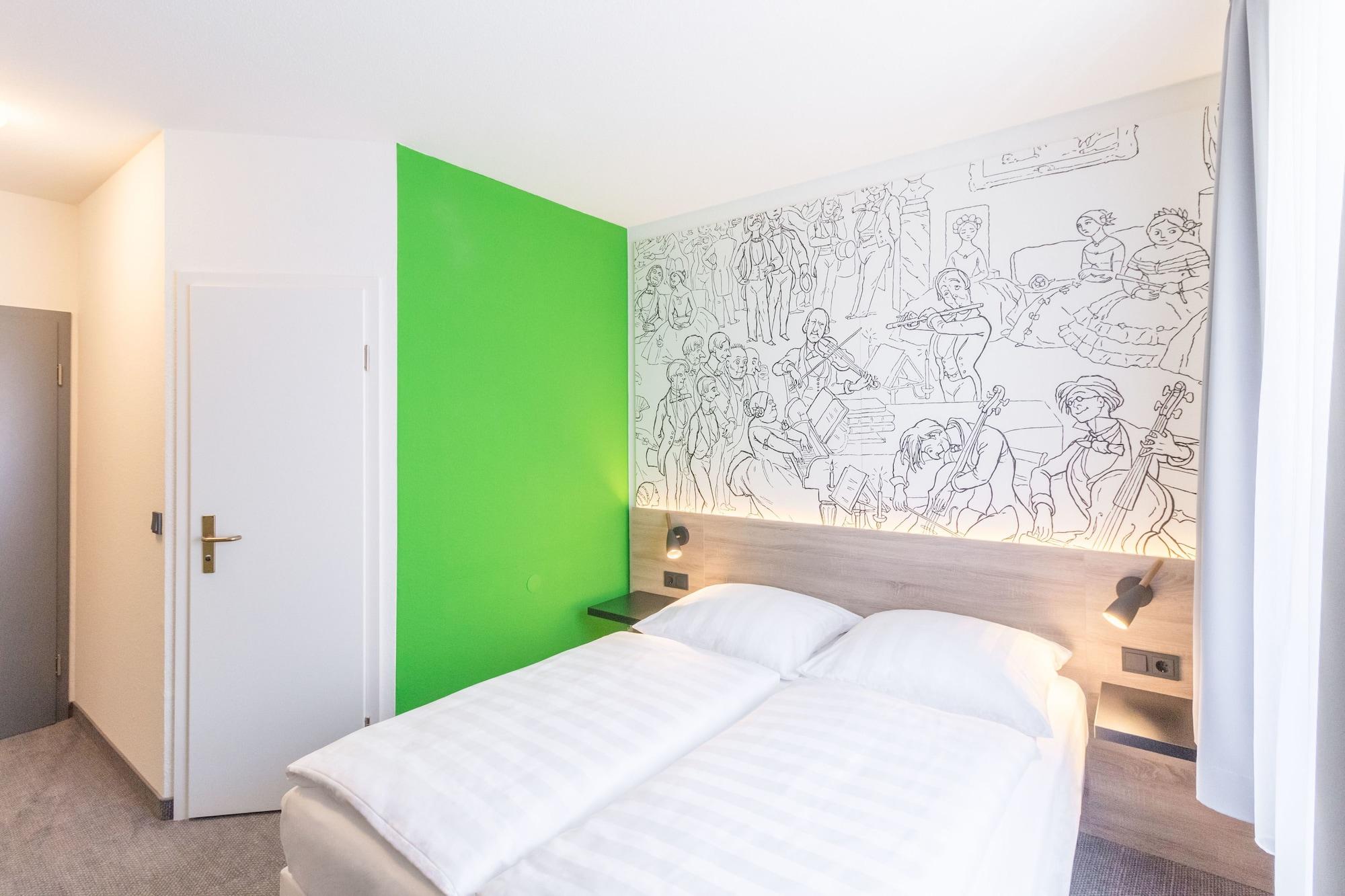 מלון Halle  Ibis Styles Halle מראה חיצוני תמונה