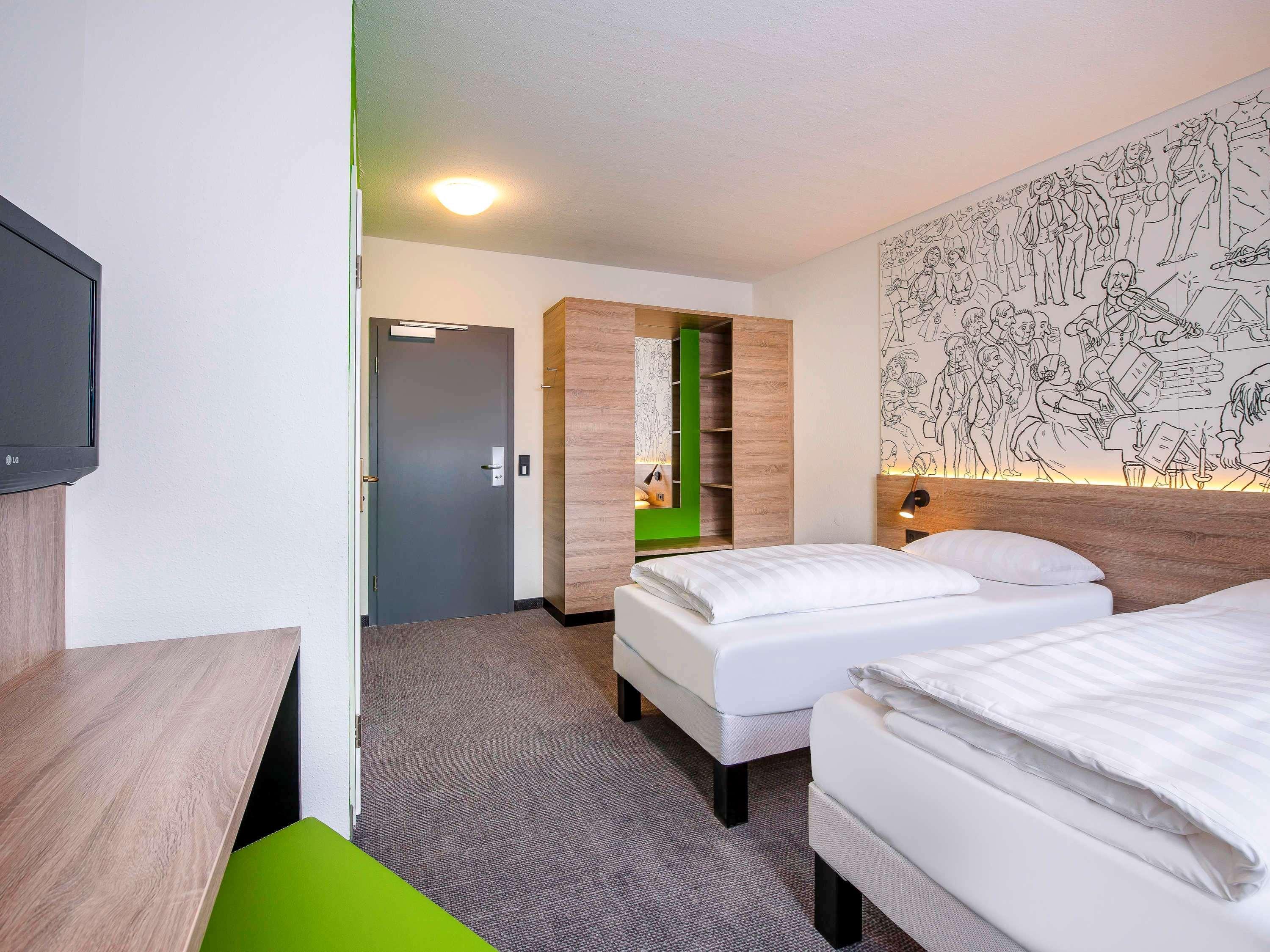 מלון Halle  Ibis Styles Halle מראה חיצוני תמונה