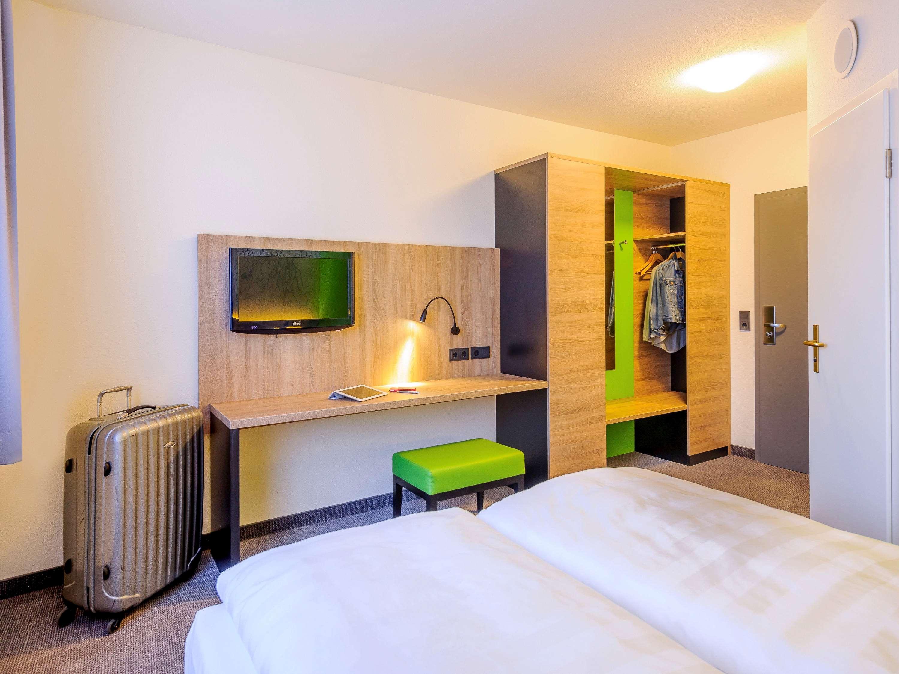 מלון Halle  Ibis Styles Halle מראה חיצוני תמונה