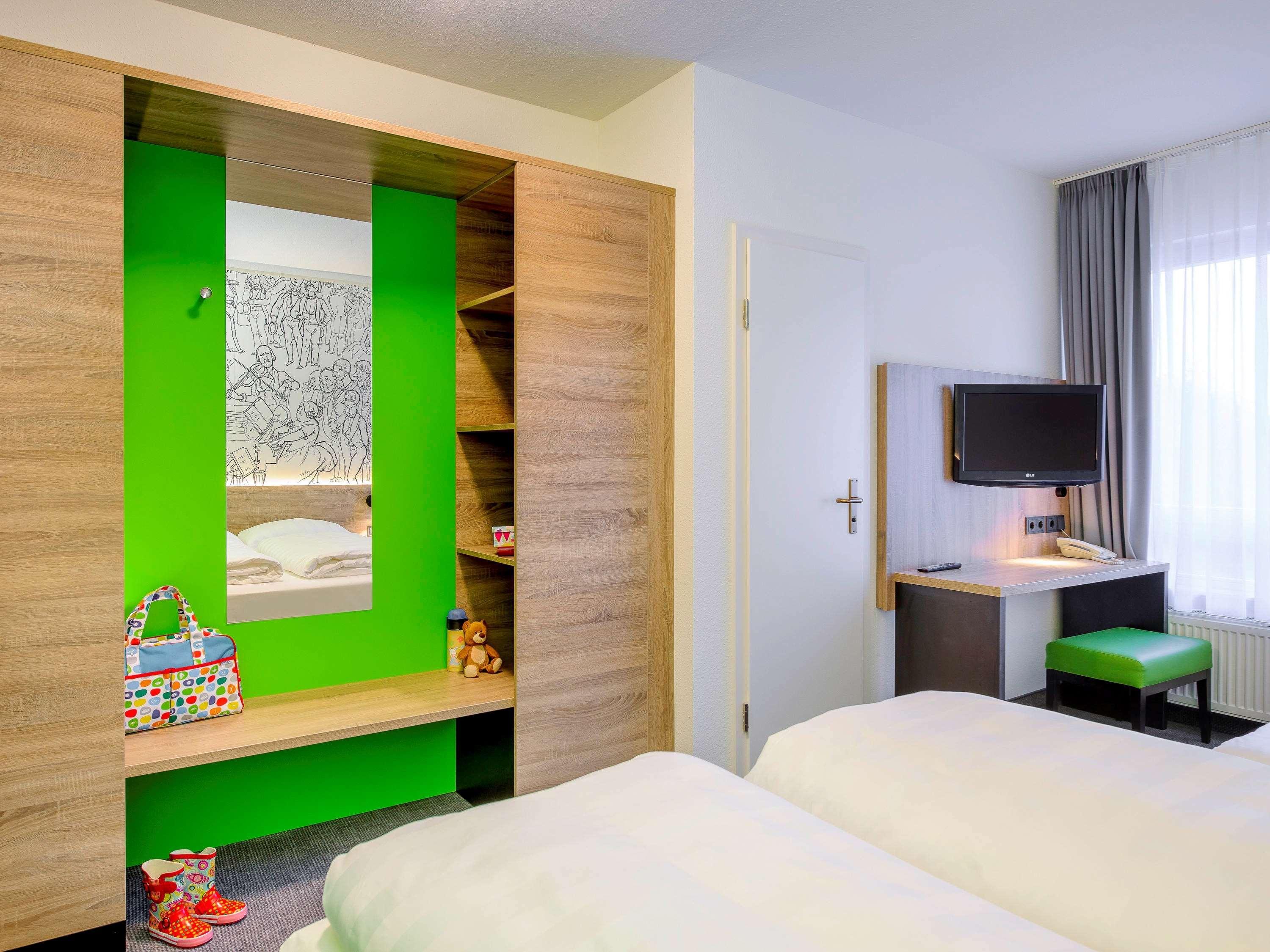 מלון Halle  Ibis Styles Halle מראה חיצוני תמונה