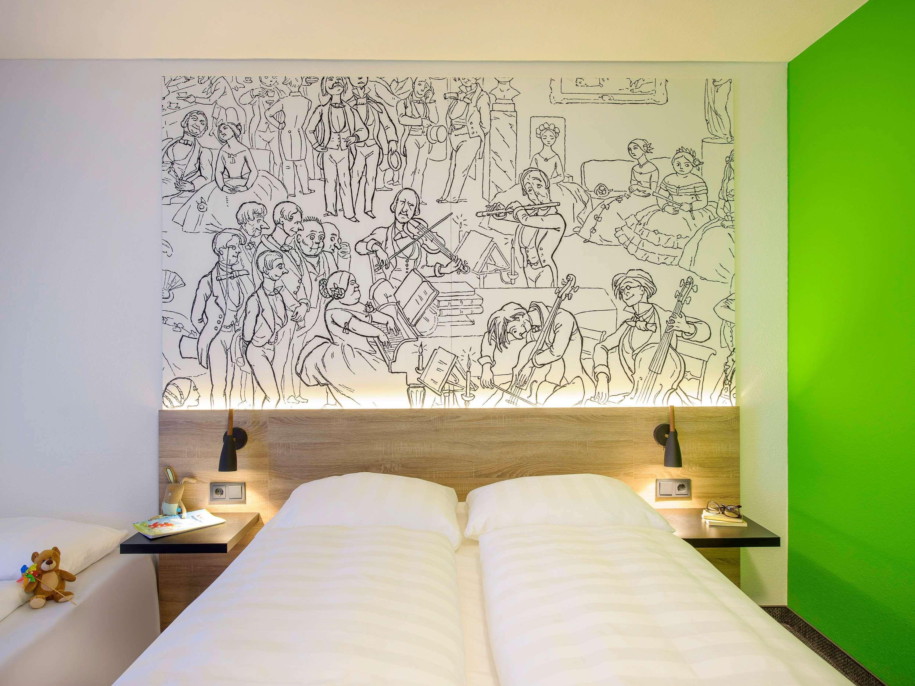 מלון Halle  Ibis Styles Halle מראה חיצוני תמונה