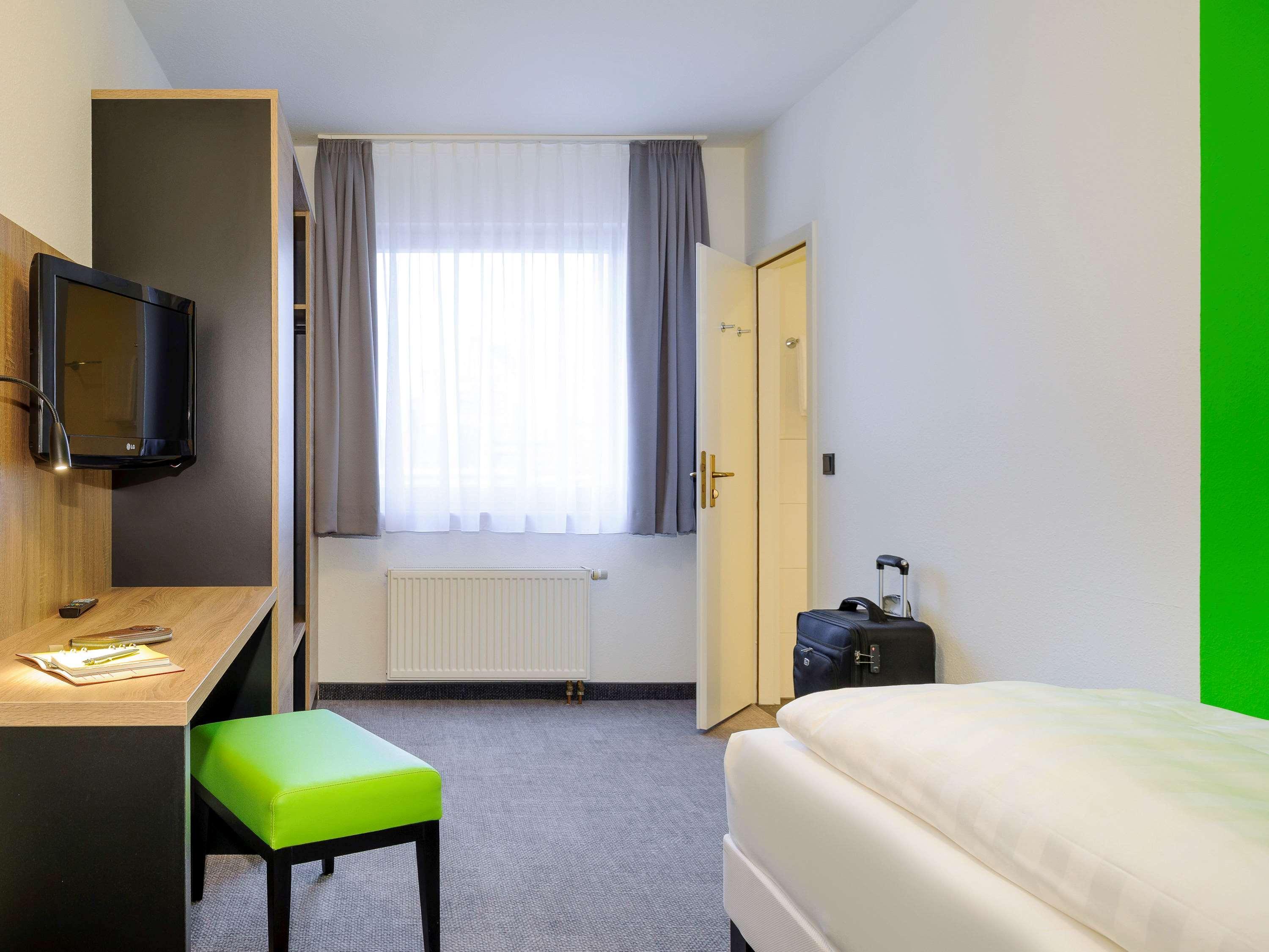 מלון Halle  Ibis Styles Halle מראה חיצוני תמונה