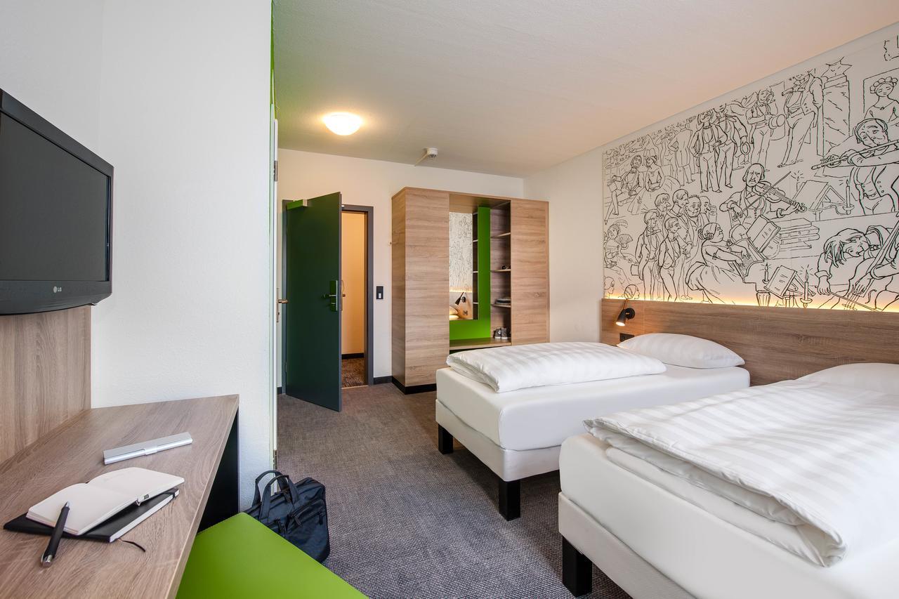 מלון Halle  Ibis Styles Halle מראה חיצוני תמונה