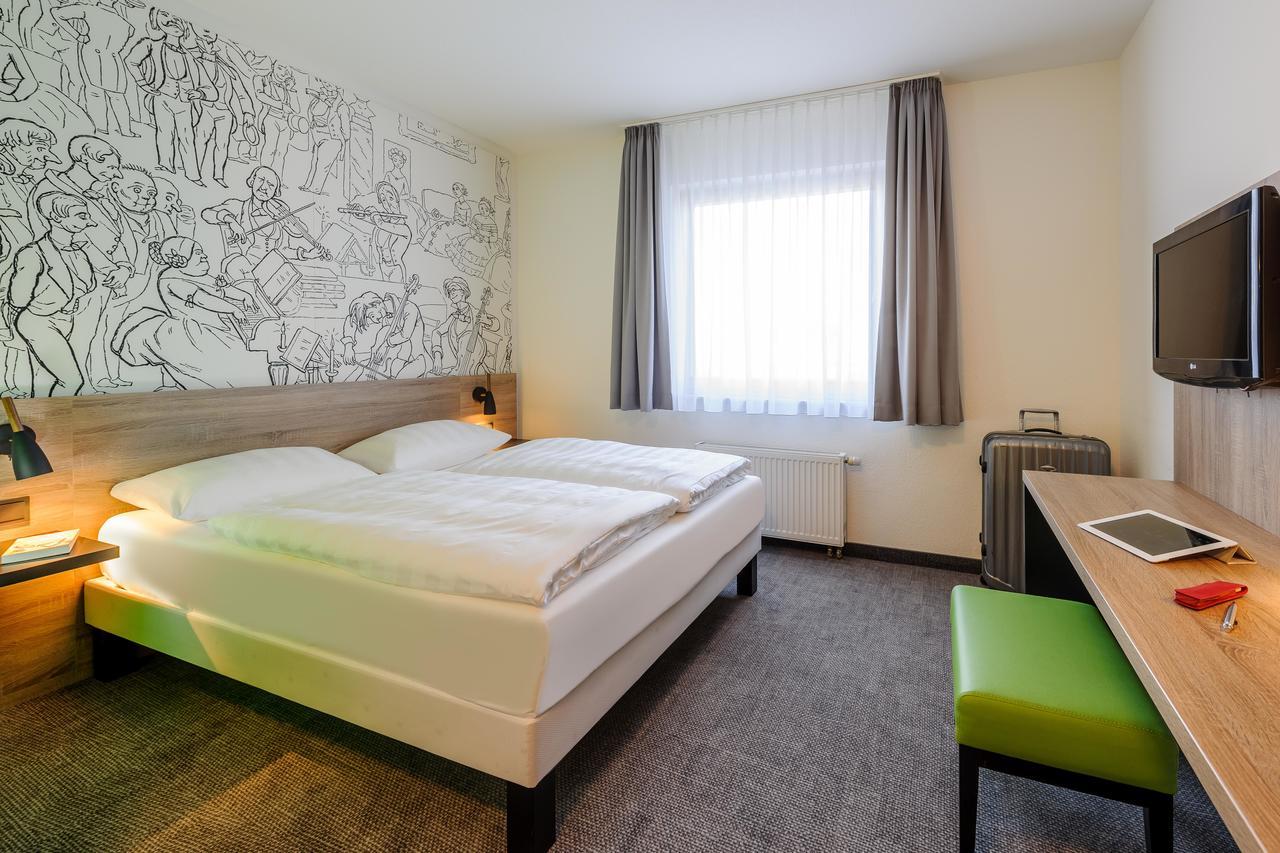 מלון Halle  Ibis Styles Halle מראה חיצוני תמונה