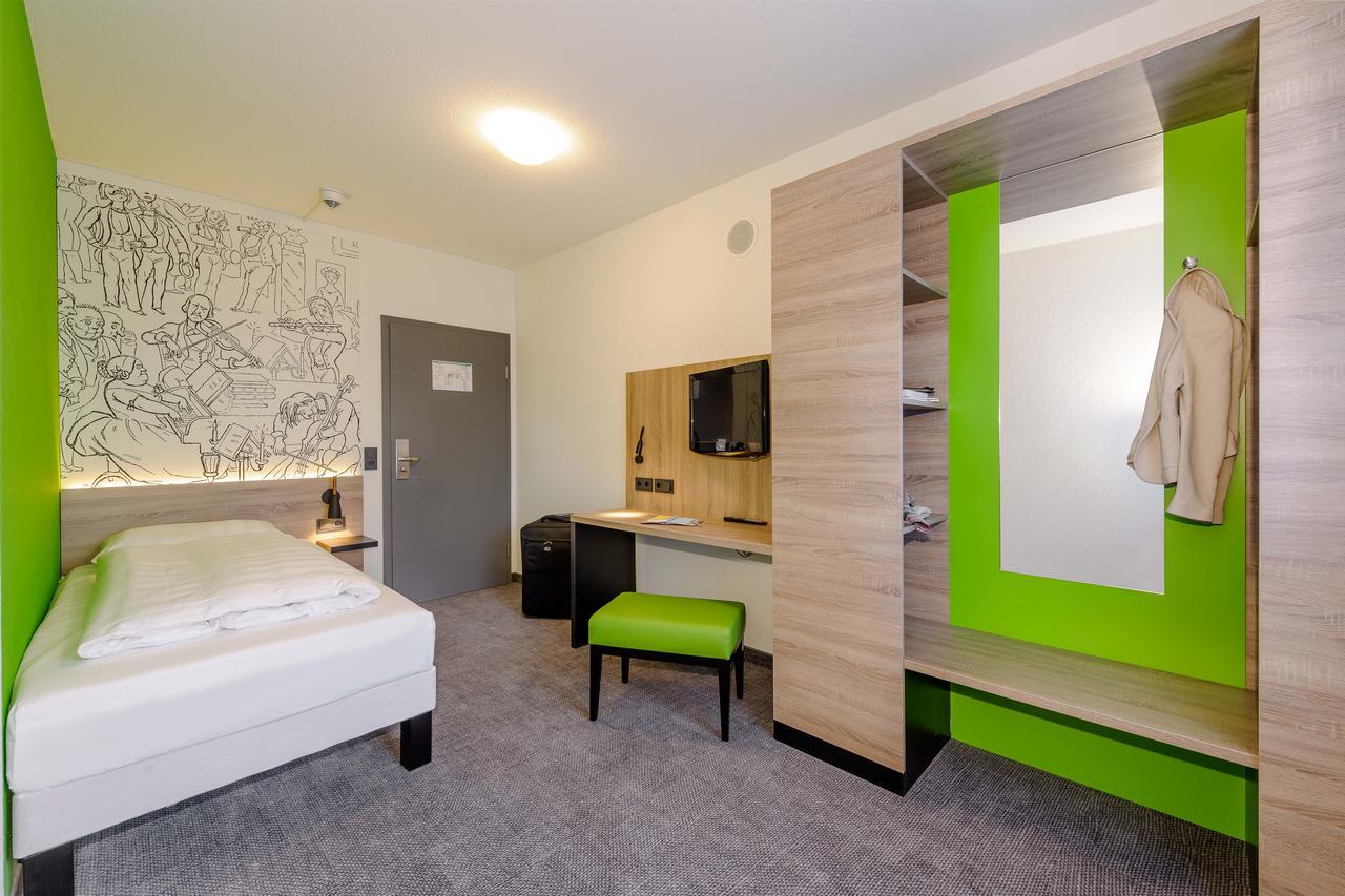 מלון Halle  Ibis Styles Halle מראה חיצוני תמונה