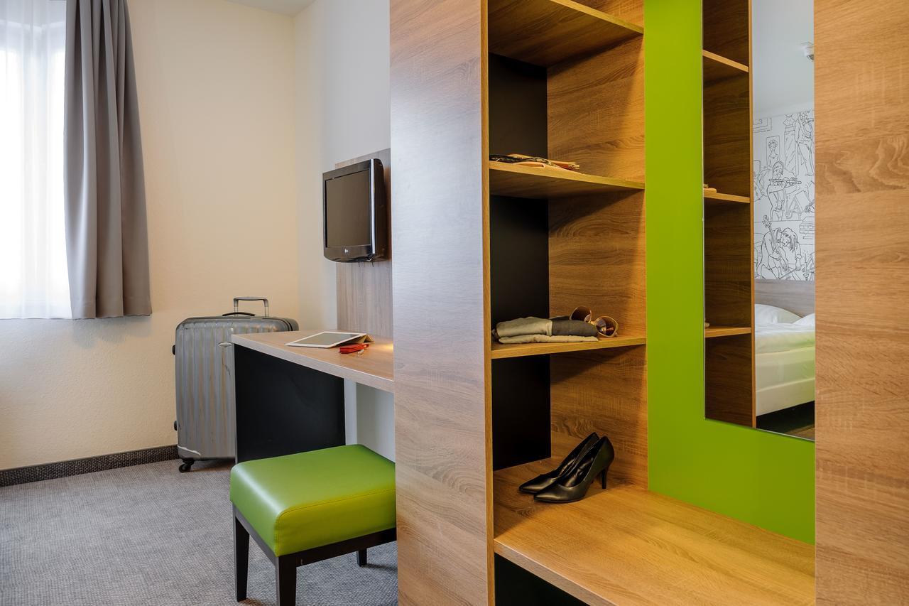 מלון Halle  Ibis Styles Halle מראה חיצוני תמונה