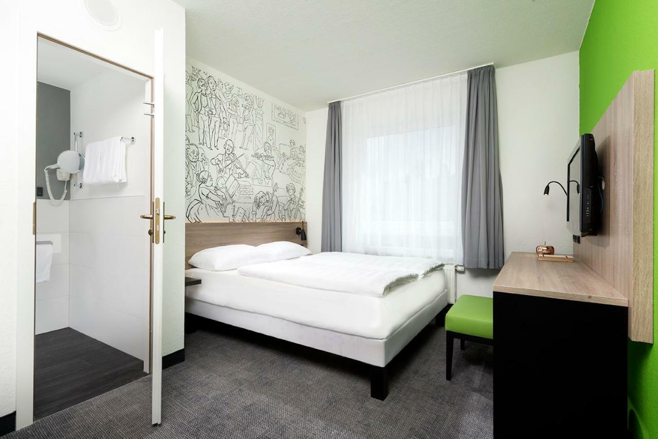 מלון Halle  Ibis Styles Halle מראה חיצוני תמונה