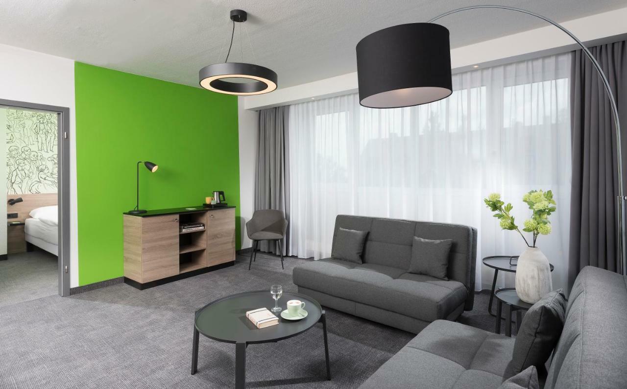 מלון Halle  Ibis Styles Halle מראה חיצוני תמונה