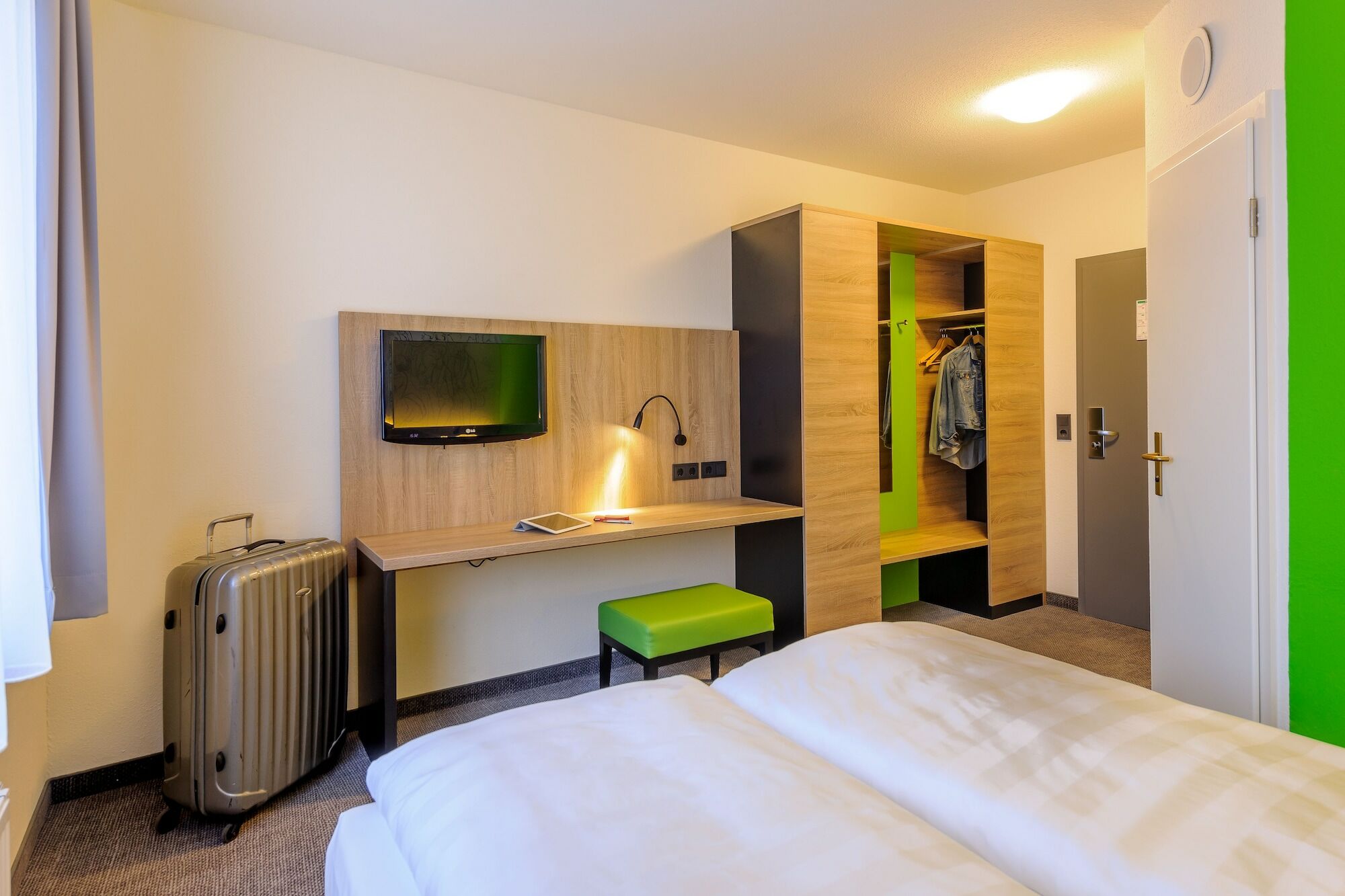 מלון Halle  Ibis Styles Halle מראה חיצוני תמונה