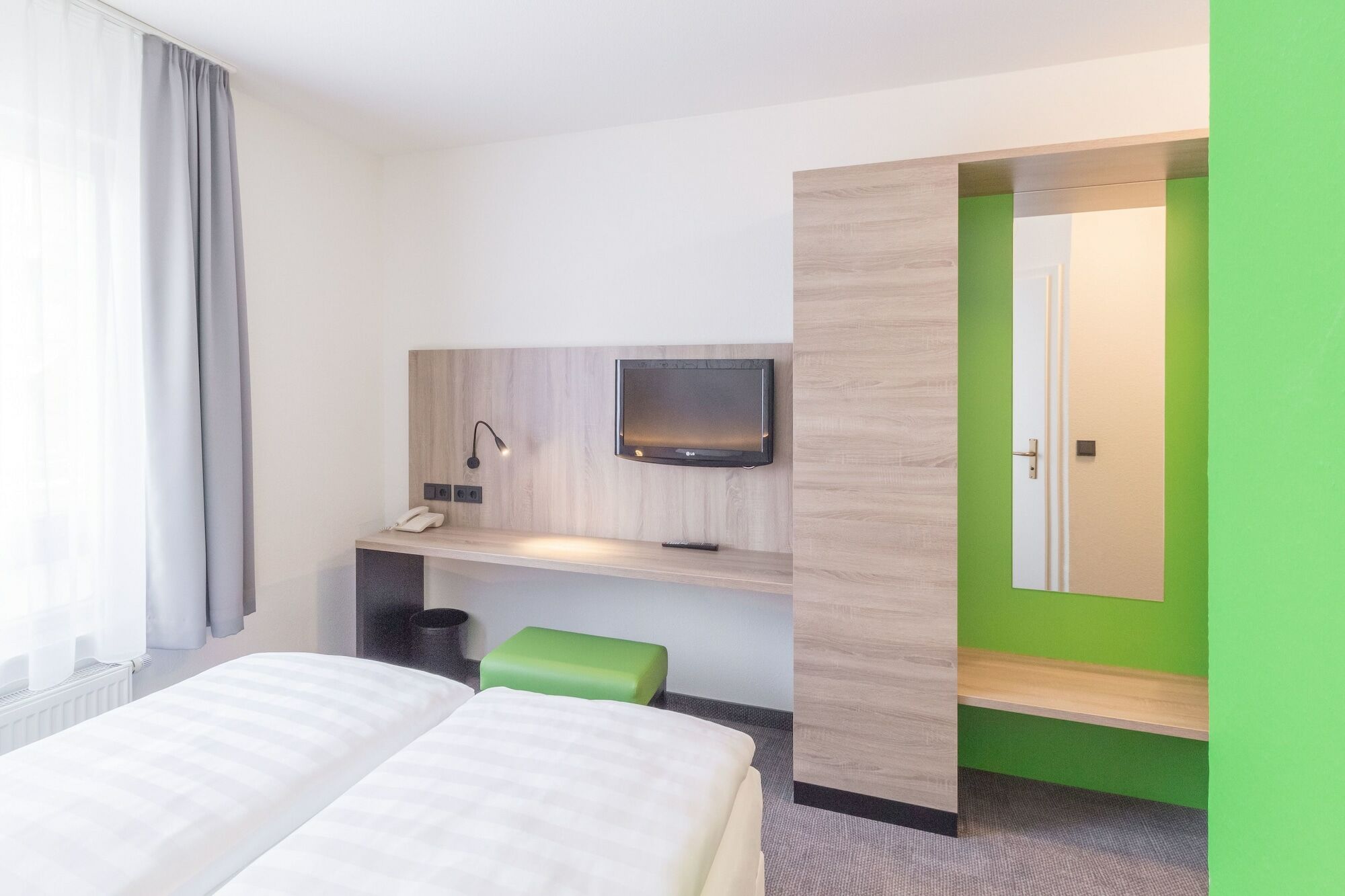 מלון Halle  Ibis Styles Halle מראה חיצוני תמונה