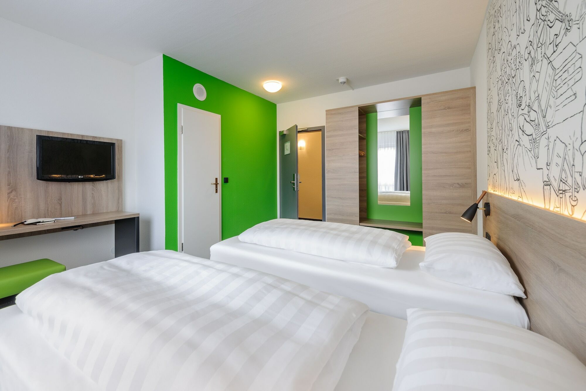 מלון Halle  Ibis Styles Halle מראה חיצוני תמונה