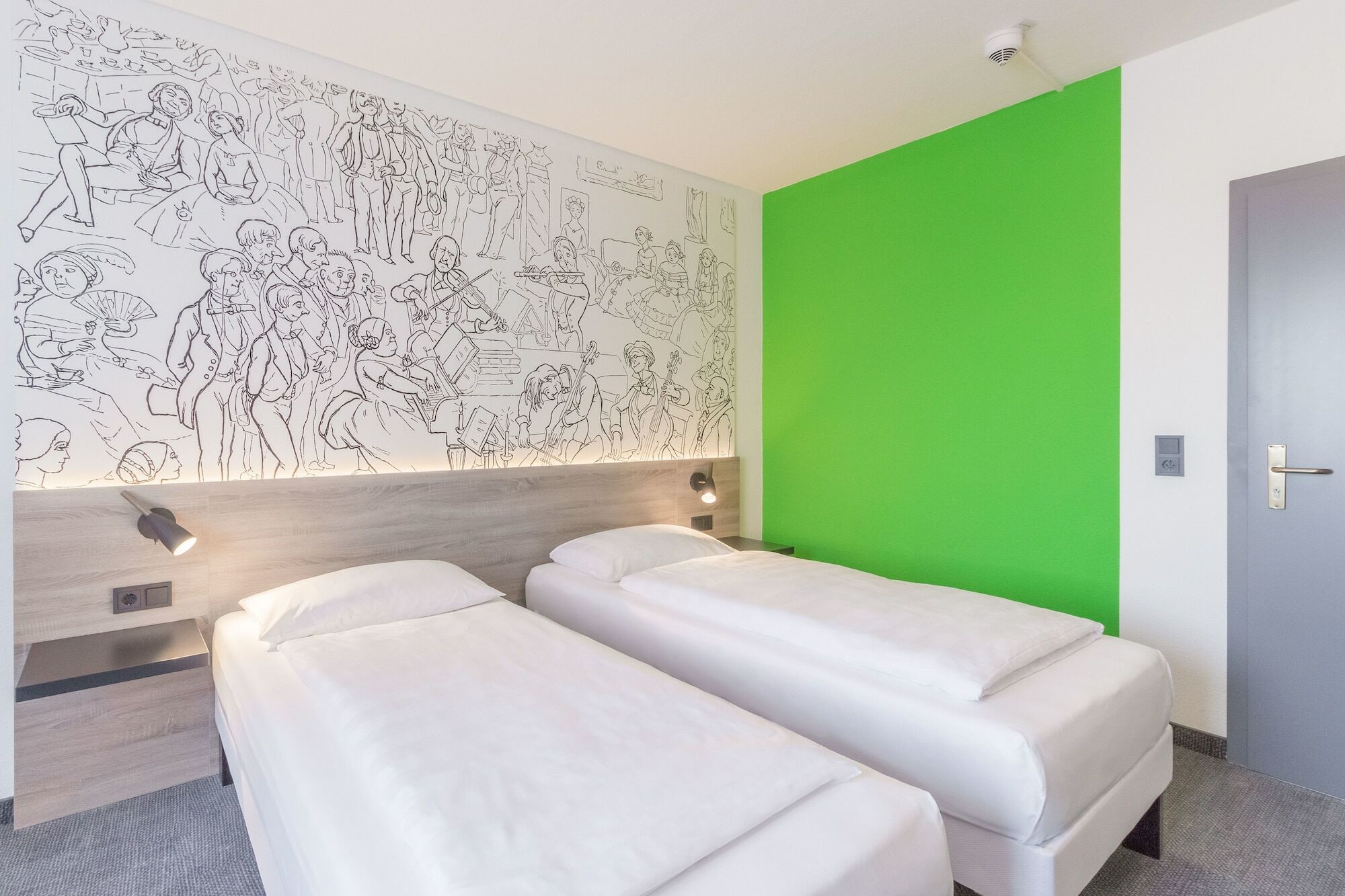 מלון Halle  Ibis Styles Halle מראה חיצוני תמונה