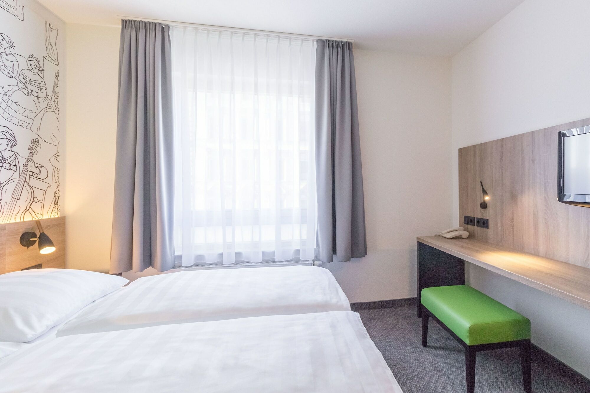 מלון Halle  Ibis Styles Halle מראה חיצוני תמונה