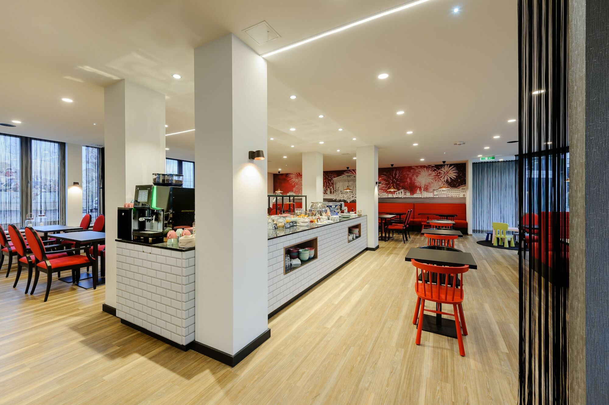 Halle  Ibis Styles Halle מראה חיצוני תמונה